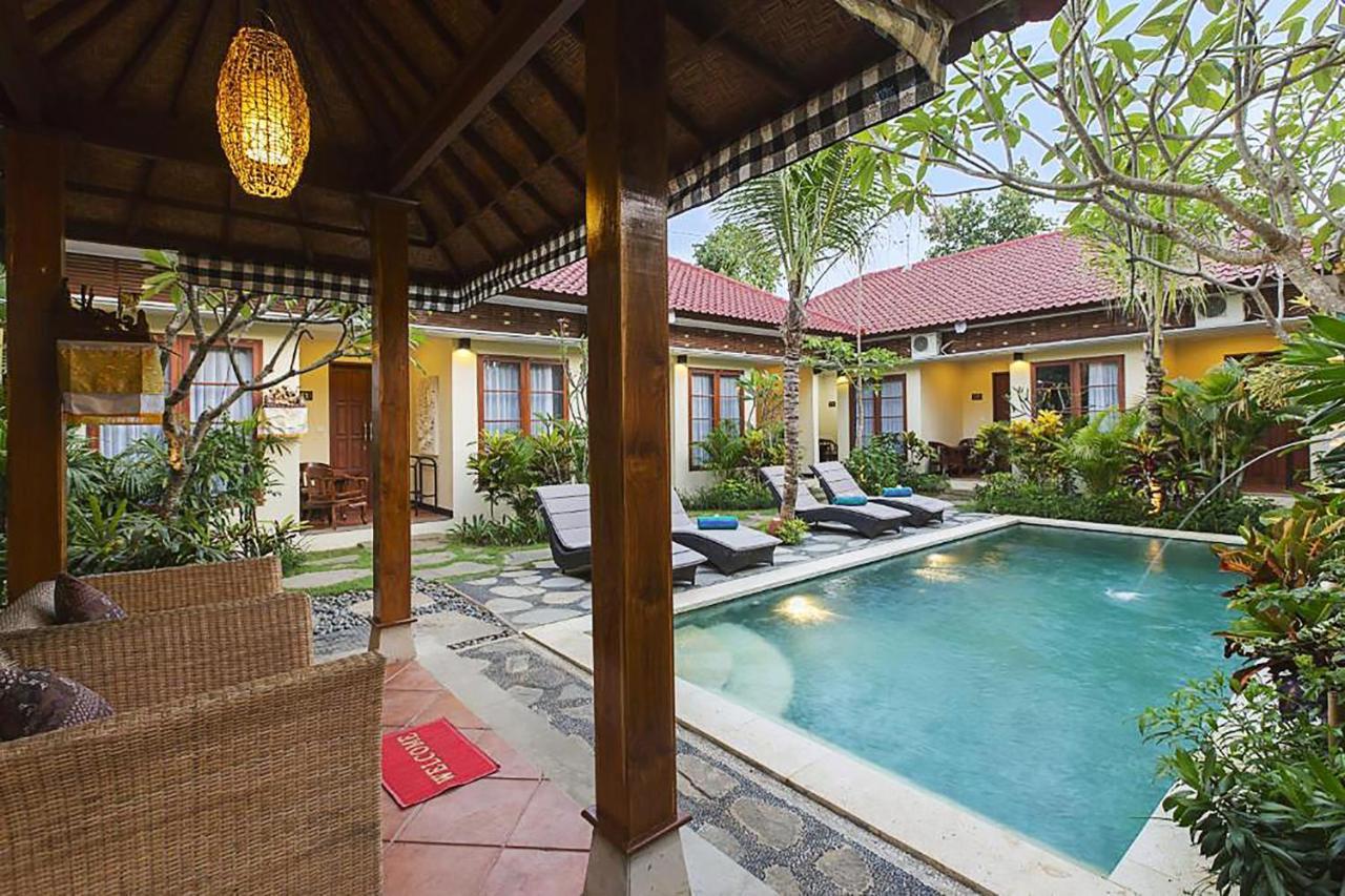 Maison d'hôtes Sandat Bali Ubud