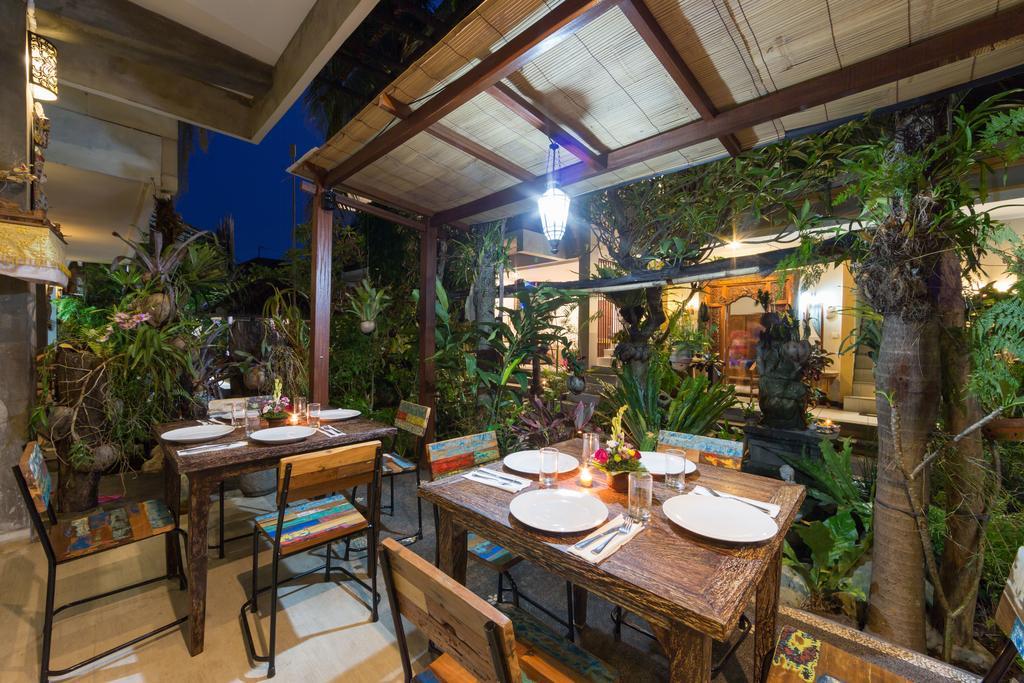 Sandat Bali Maison d'hôtes Ubud