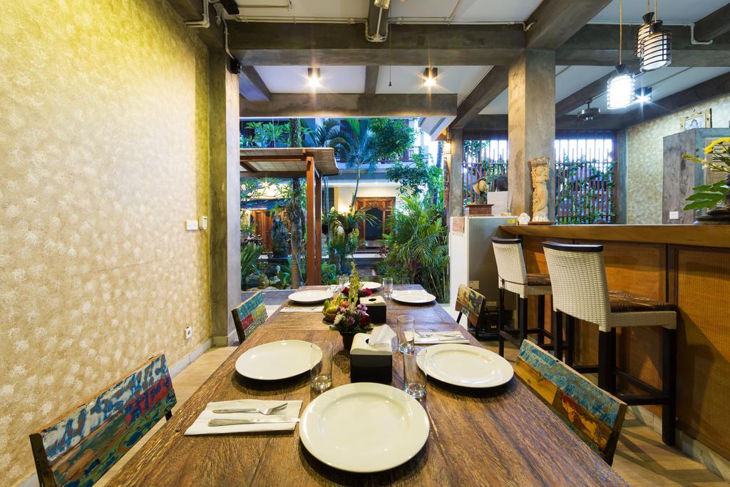 Maison d'hôtes Sandat Bali 3*