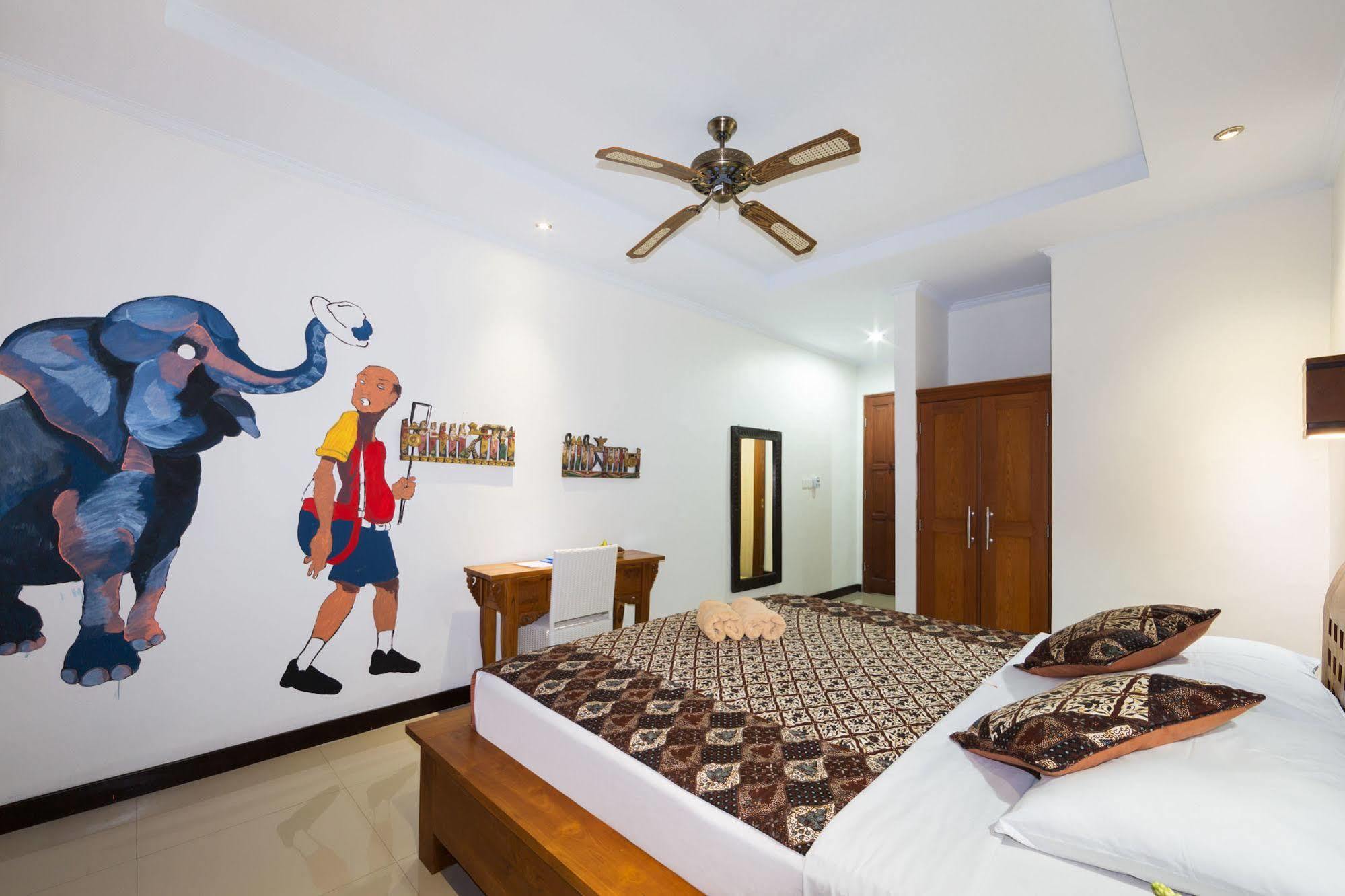 Maison d'hôtes Sandat Bali