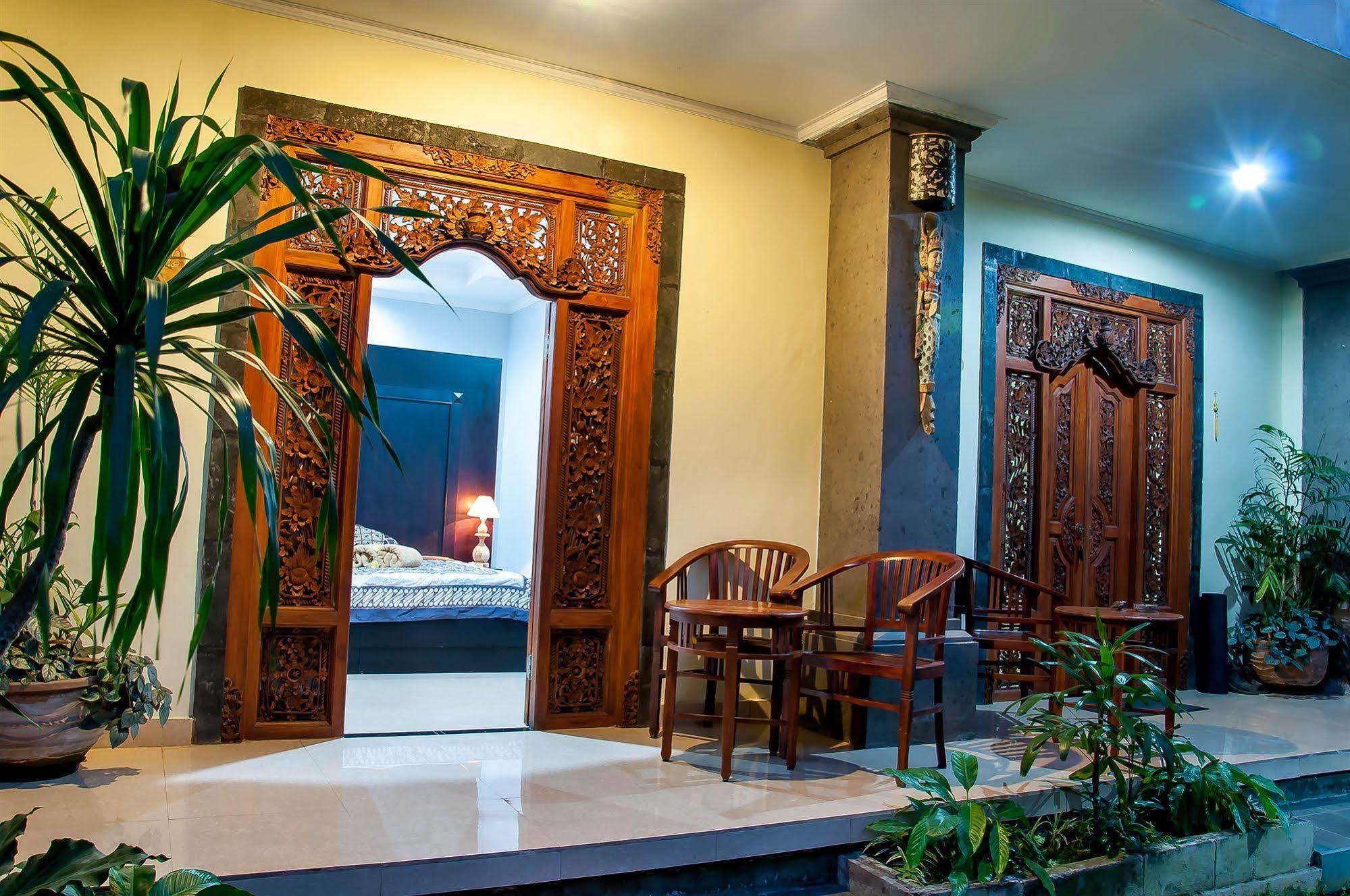 Sandat Bali Maison d'hôtes