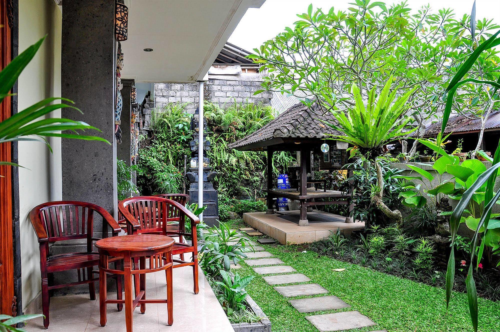 Sandat Bali Maison d'hôtes 3*