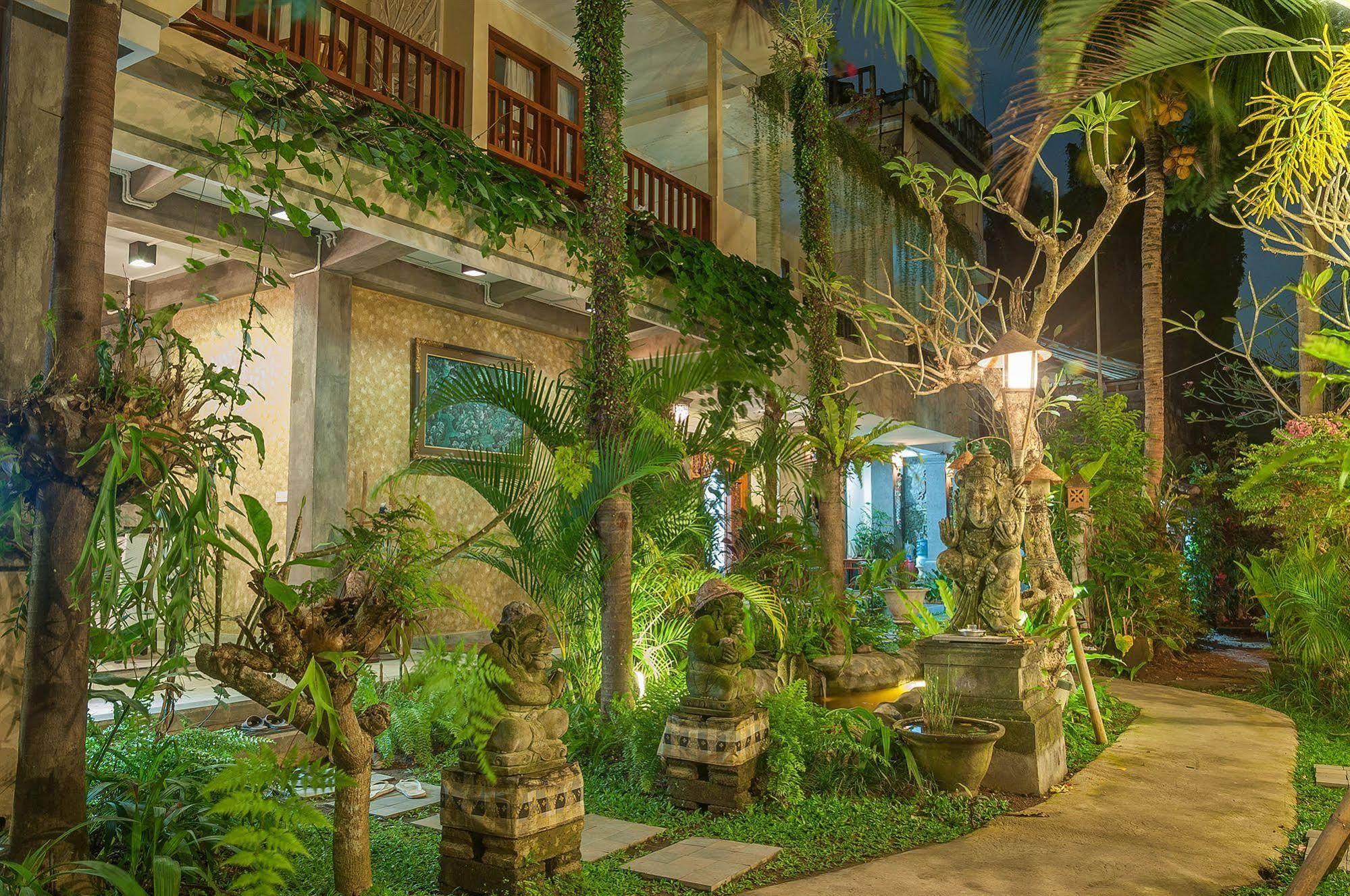 Sandat Bali Maison d'hôtes 3*